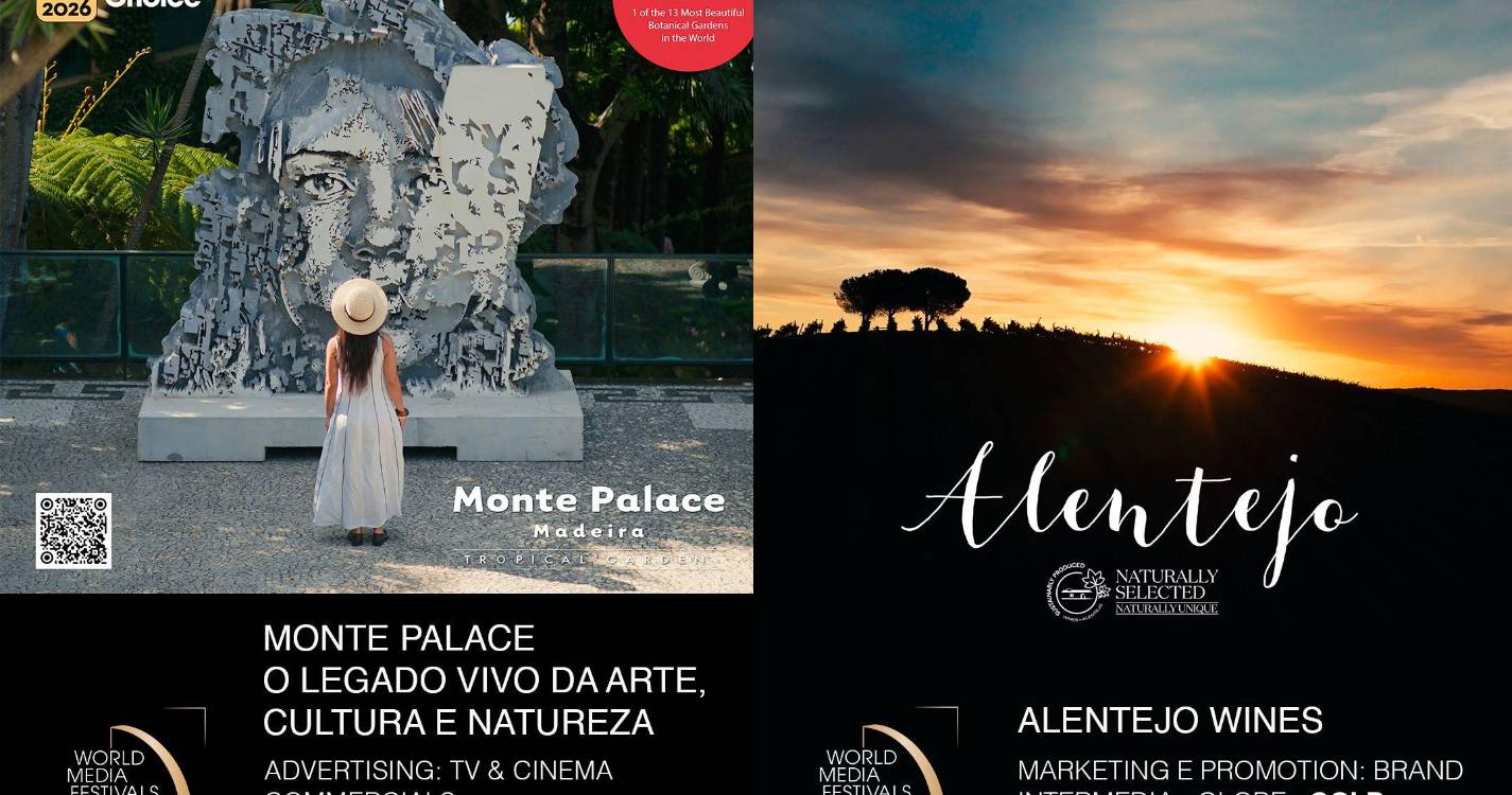 Produtora madeirense distinguida com dois prémios no World Media Festivals em Berlim