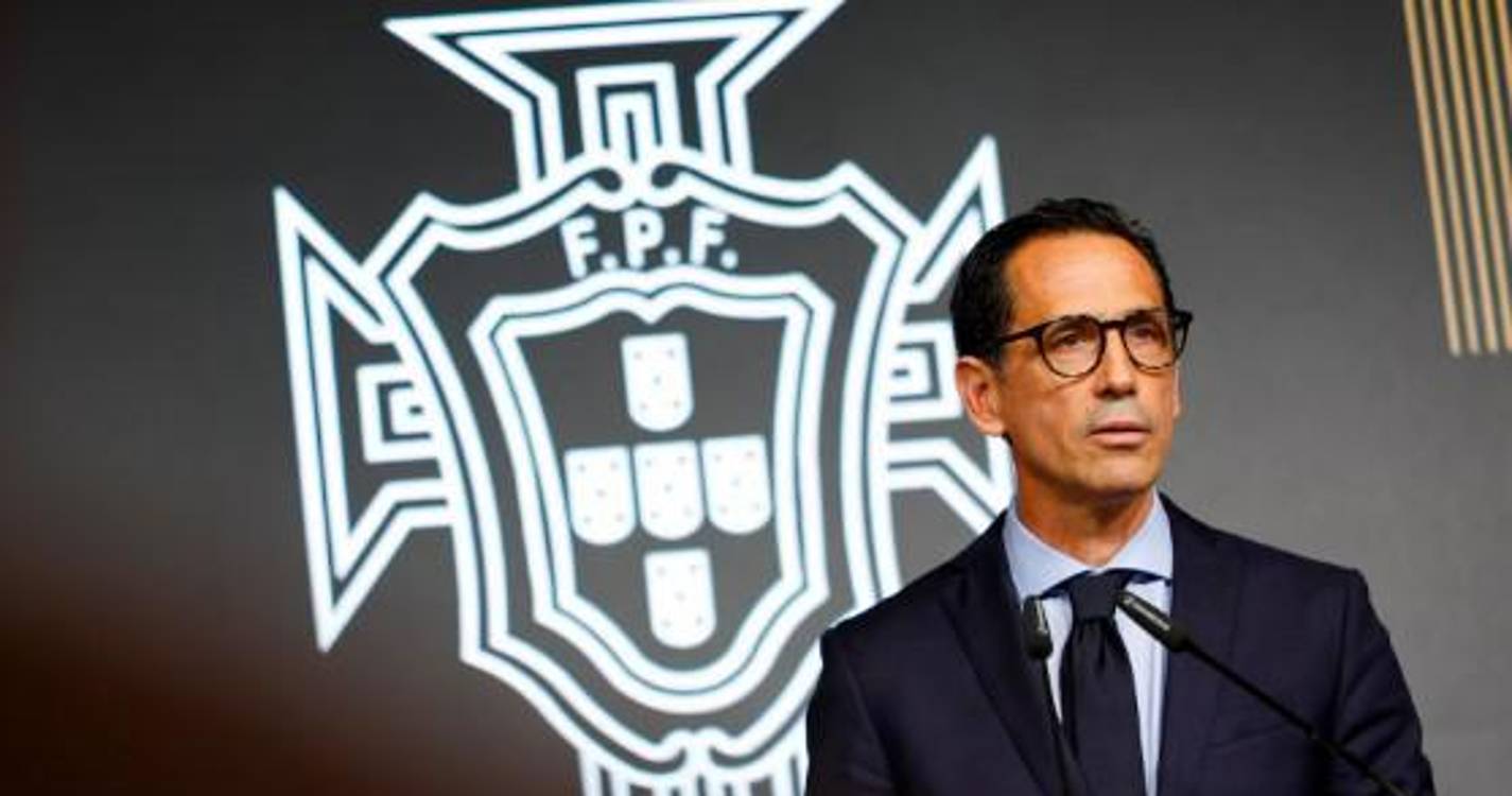 Título internacional e Taça e Supertaça com ‘final four’ entre objetivos da FPF até 2036