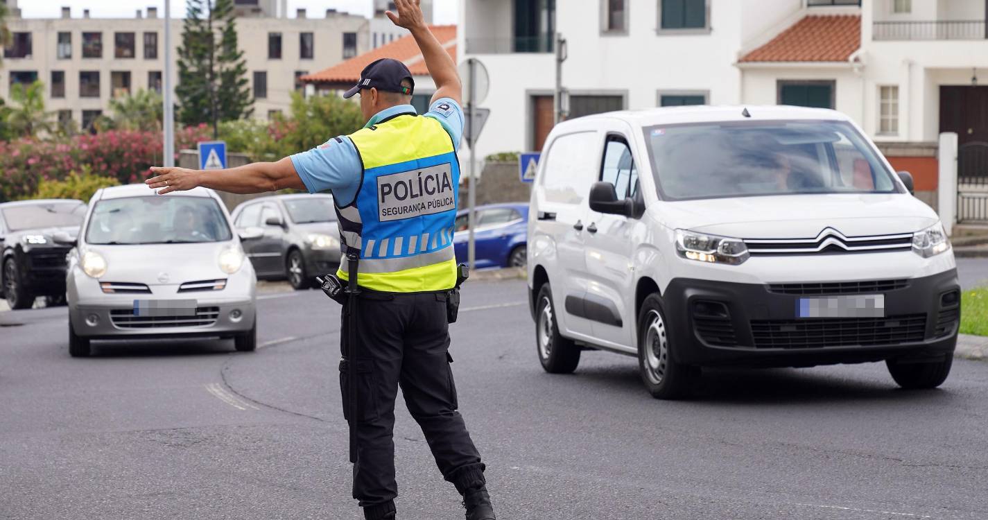Polícia prendeu 13 condutores por crimes rodoviários