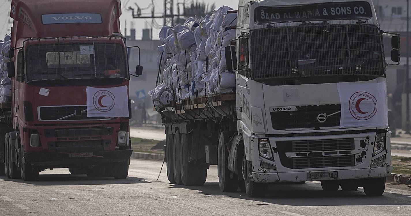 Médio Oriente: Começaram negociações sobre segunda fase de tréguas anuncia o Hamas