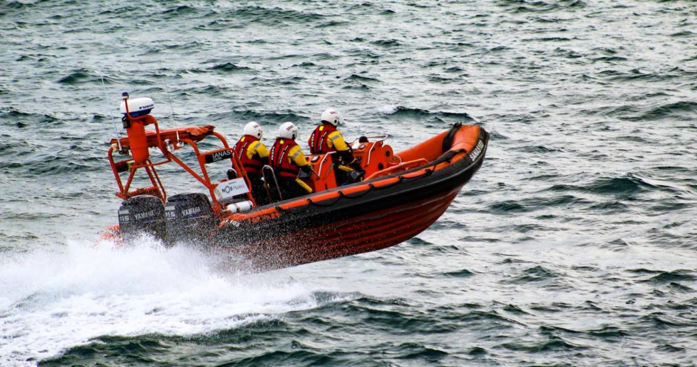 SANAS realizou 64 missões sendo 31 de busca e salvamento
