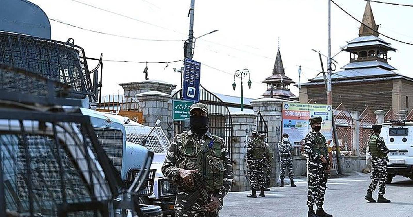 Exércitos indiano e paquistanês acordaram cessar-fogo até domingo