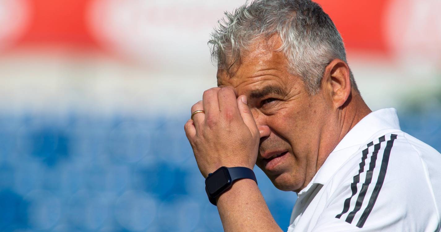 Jorge Costa sofreu paragem cardiorrespiratória