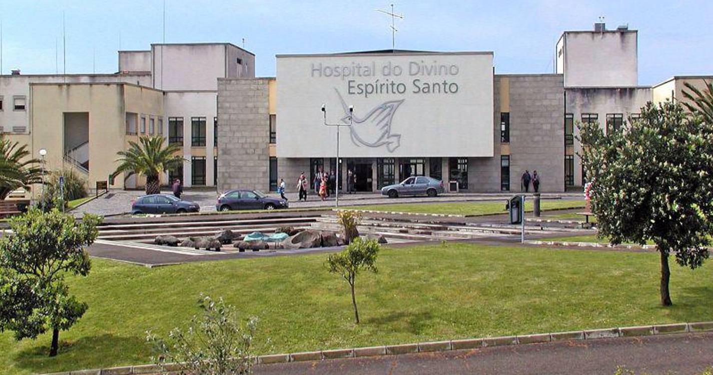 Hospital de Ponta Delgada realizou 15 mil consultas desde o incêndio