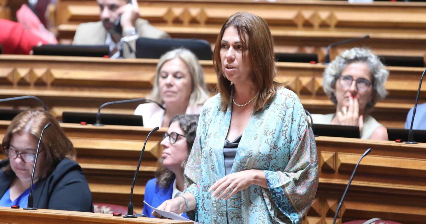 Sofia Canha questiona Governo sobre a Revisão da Lei das Finanças Regionais, Subsídio de Mobilidade e UMa