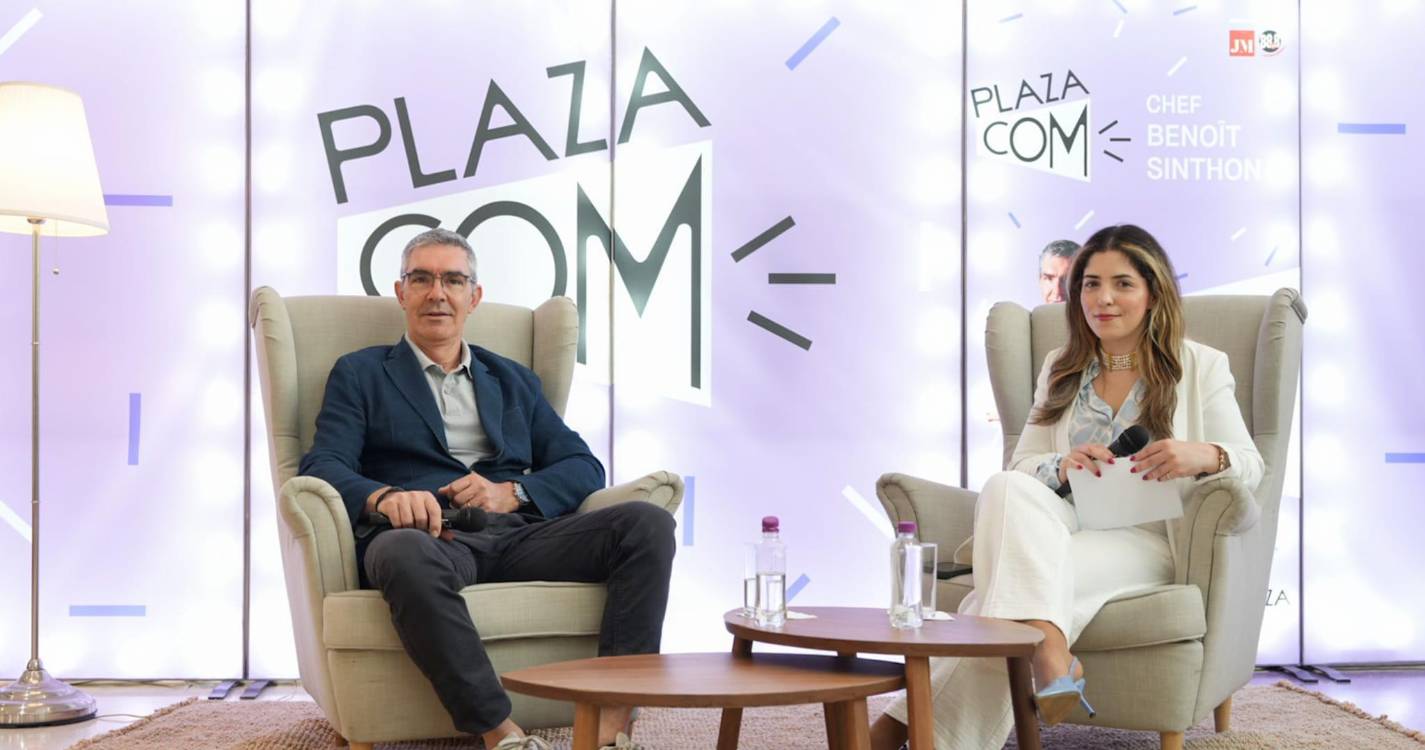 Benoît considera que foi a sua adaptação à Região que lhe permitiu a primeira estrela