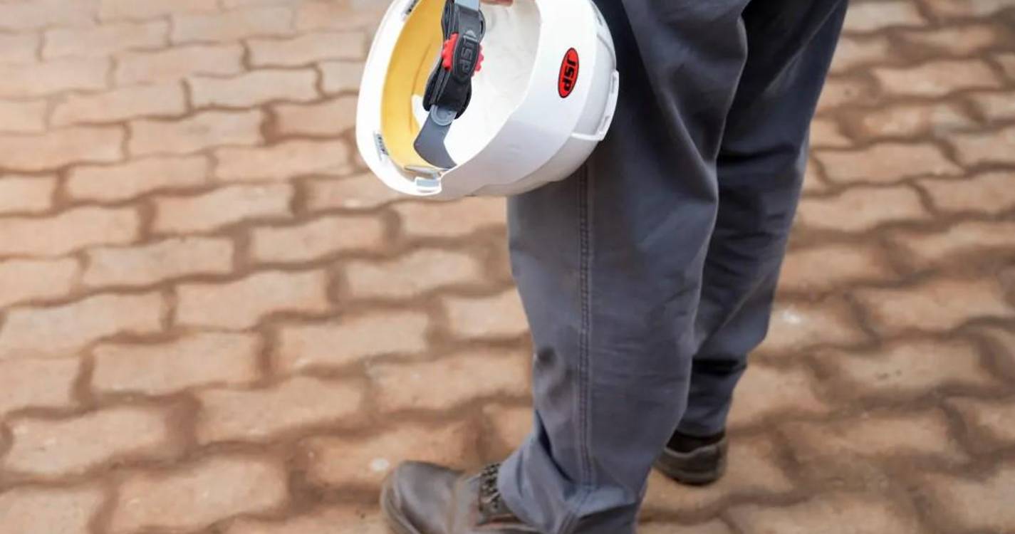 Trabalhador faleceu no hospital