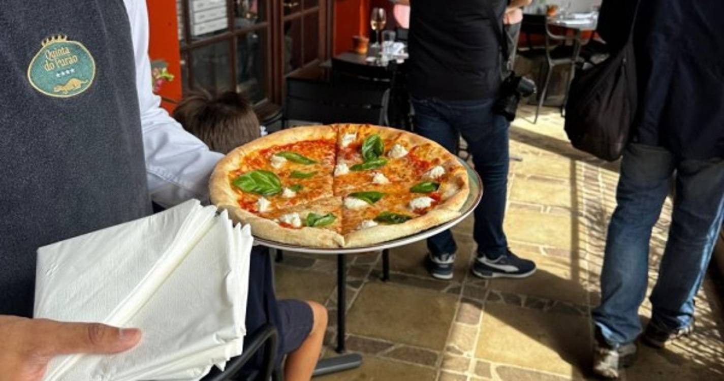 Descubra a Il Furetto, a nova pizzaria da Quinta do Furão (com fotos)