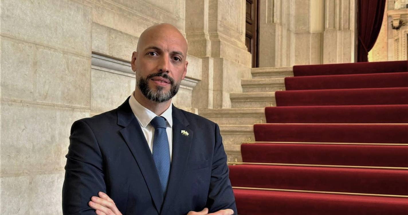 Francisco Gomes diz que chega impôs retrocesso à Câmara do Porto
