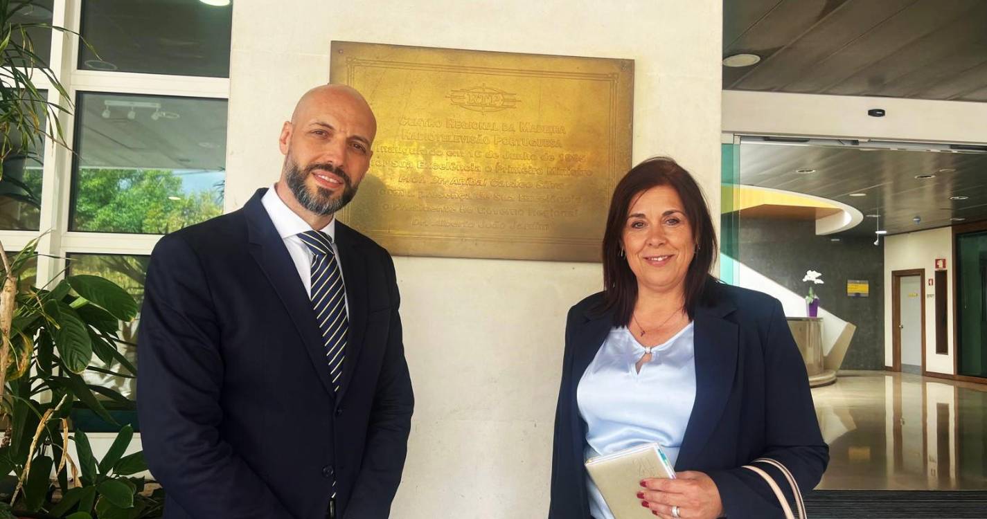 CH pede mais meios para a RTP nas regiões autónomas