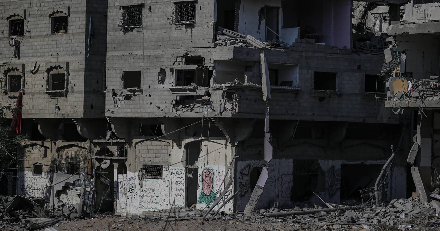 Médio Oriente: Ataque israelita mata nove filhos de pediatra de Gaza