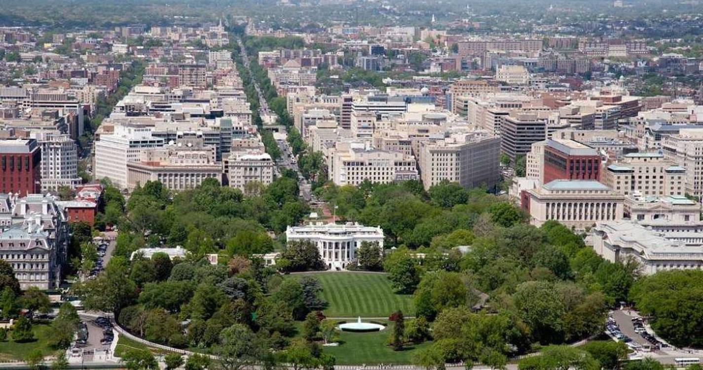 Autoridades de Washington processam Governo Trump pela “tomada hostil” da polícia