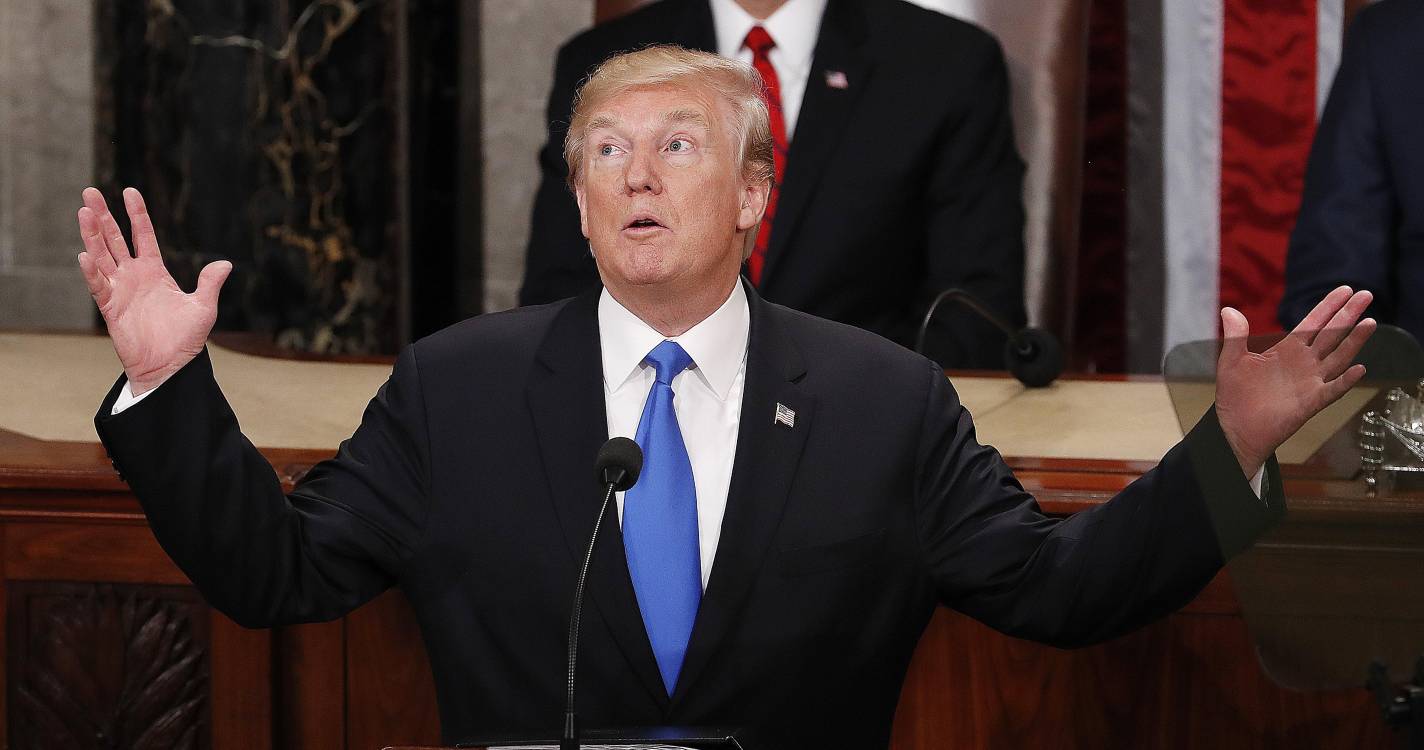 Médio Oriente: Trump admite ter chamado “doido” a Netanyahu por minar negociações com Irão