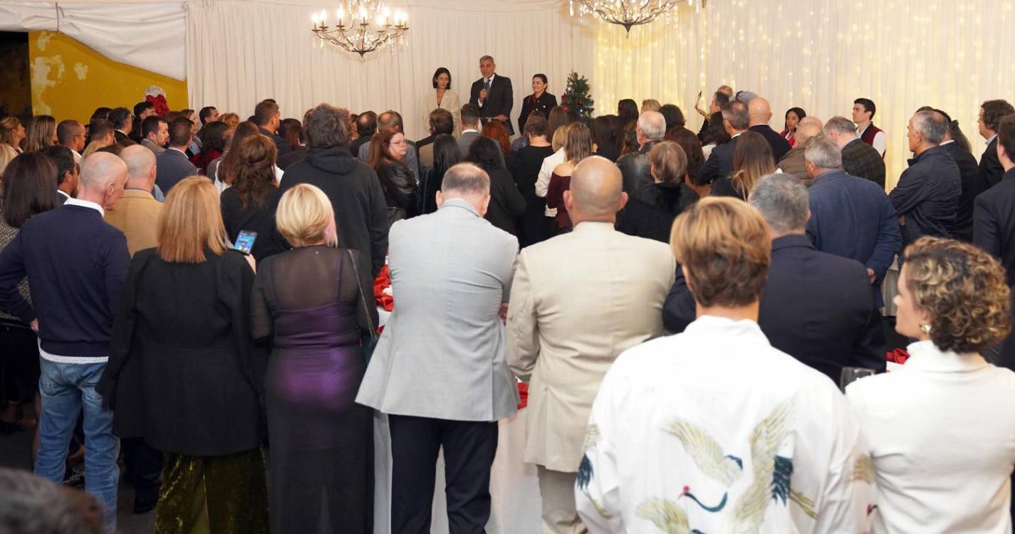 Eduardo Jesus elogia a “sintonia” entre os privados e a visão pública para o setor do turismo