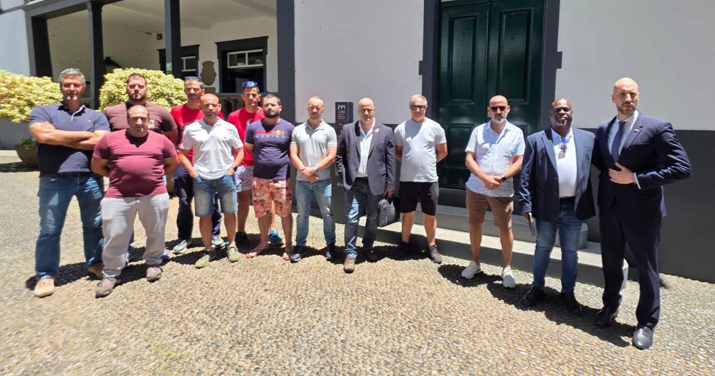 Francisco Gomes fala em “injustiça brutal” contra bombeiros de Machico