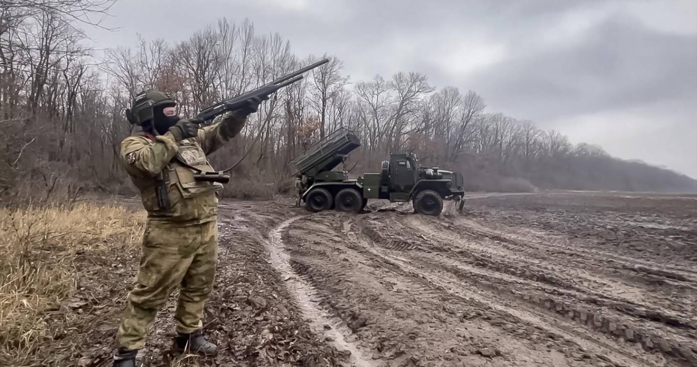 Ucrânia: NATO indica que um terço de 11 mil soldados norte-coreanos estão mortos ou feridos