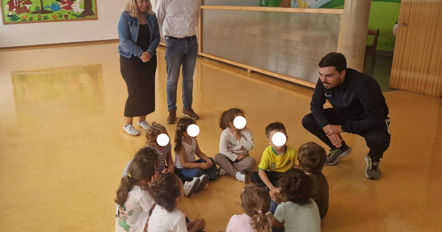 Junta de Freguesia promove ‘Caniço a Brincar’