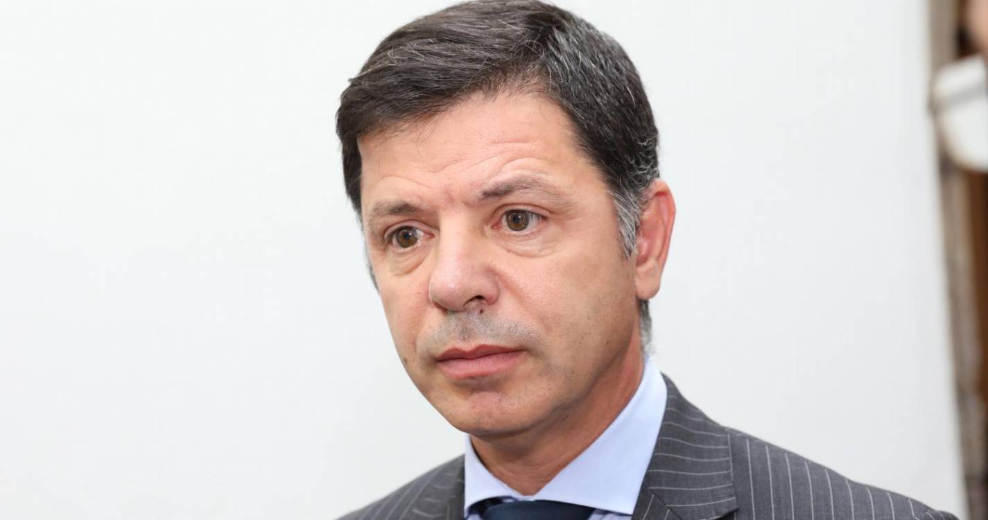 Rui Gonçalves formalizado à frente do Instituto da Mobilidade e Transportes
