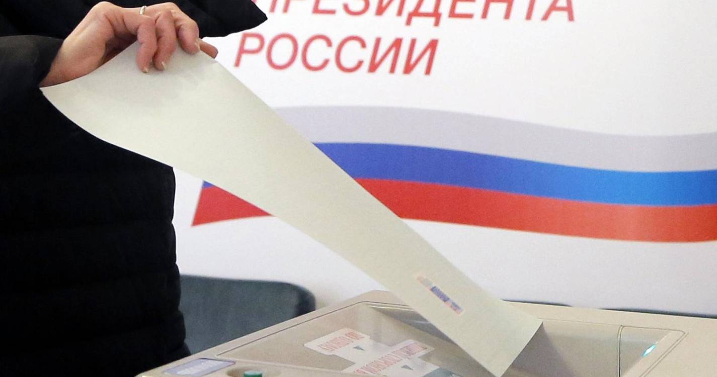 Eleições presidenciais russas serão repartidas por três dias em março de 2024