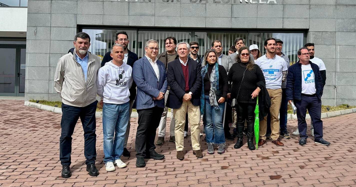 CDS lembra que “há mais de 10 anos” tem vindo a alertar para a pressão demográfica na Madeira