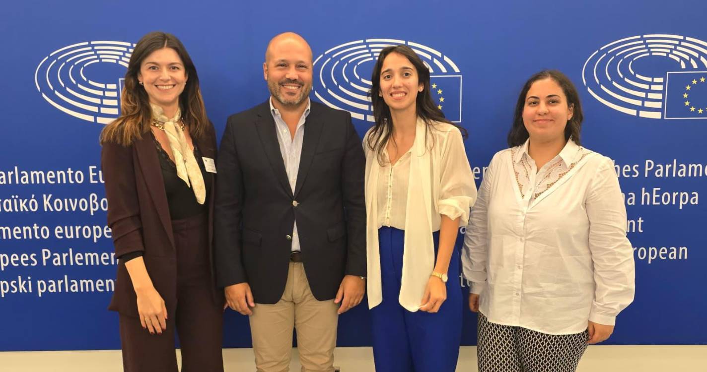 Sérgio Gonçalves reúne com Femme Empower para debater próxima Estratégia Europeia de Igualdade de Género