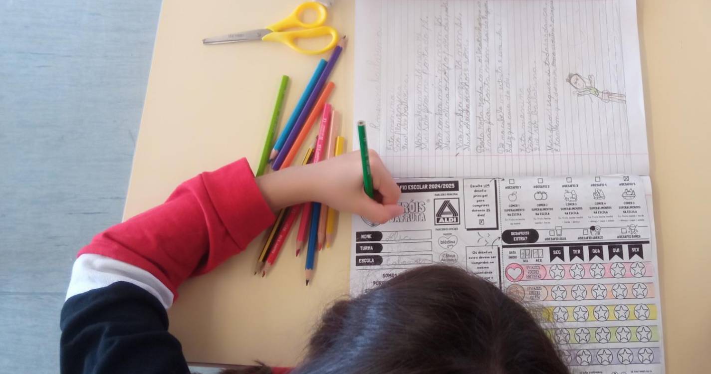 ‘Heróis da Fruta’ aumentam consumo diário de frutas e hortícolas em 7,7% nas escolas da Madeira