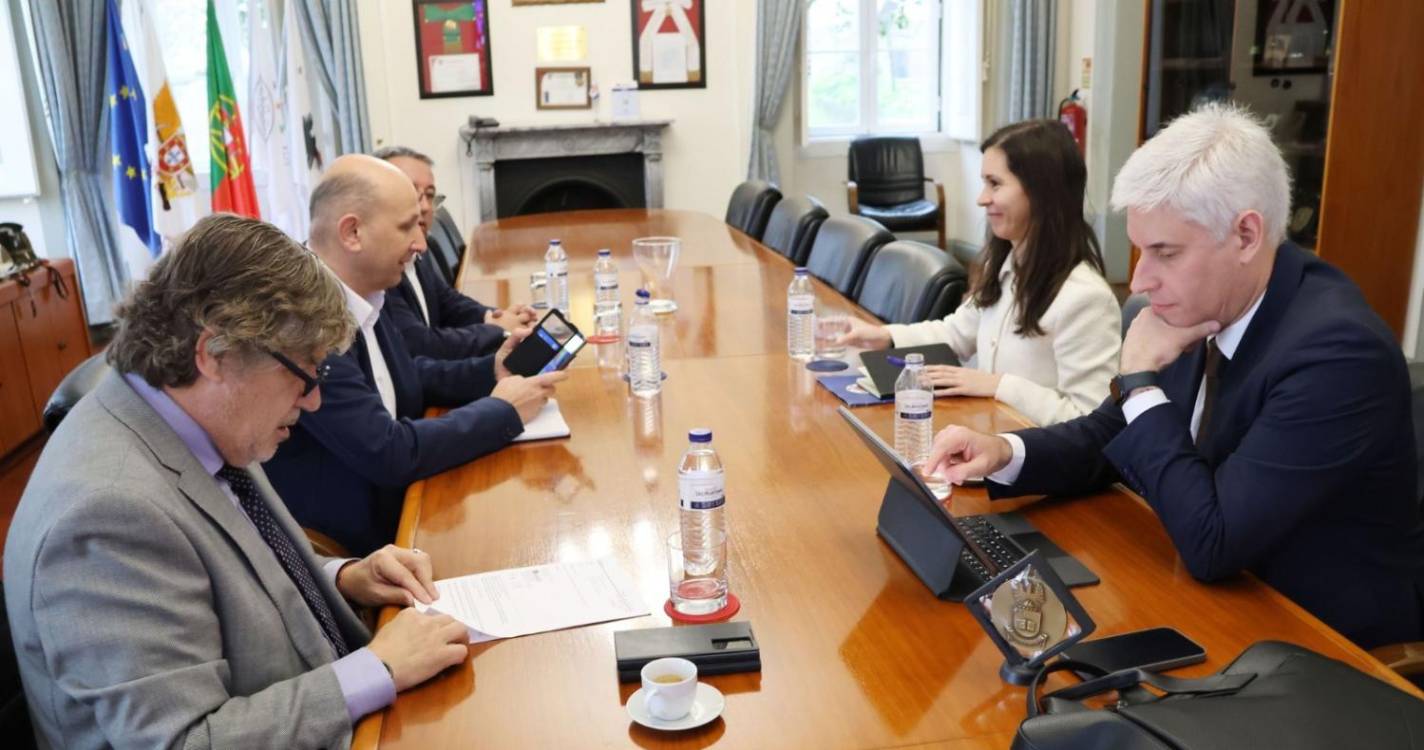 Proteção Civil e Escola Nacional de Bombeiros reúnem para inovar formação