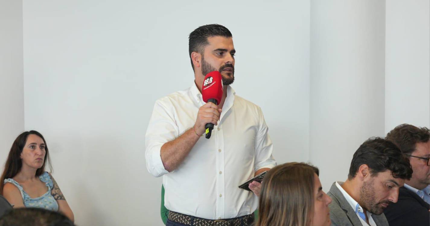 Jornadas 2025: “A Câmara foi a única que criou um programa específico de apoio aos lesados pelos incêndios”