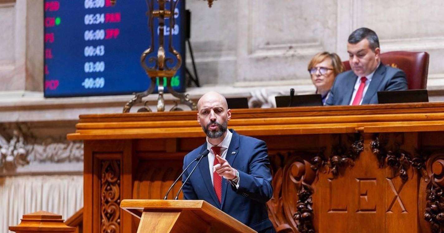 Francisco Gomes acusa Turismo de espalhar “medo sobre a mobilidade”