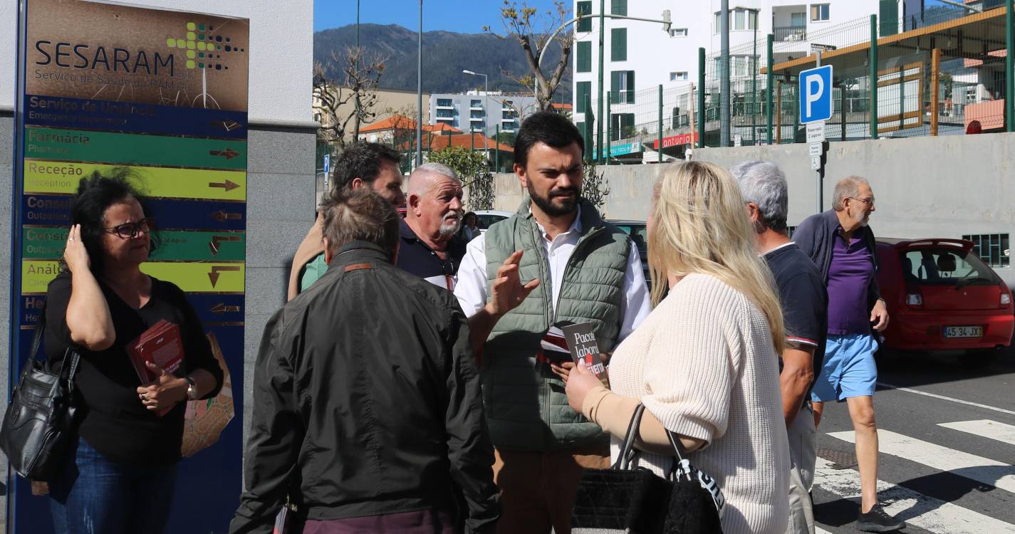 PCP criticou Governo Regional por “sucessivas mentiras e falsas promessas”