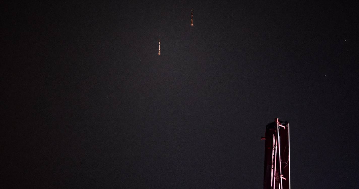 Irão: Aeroporto do Dubai realiza alguns voos e Portugal vê “retoma de alguma normalidade”