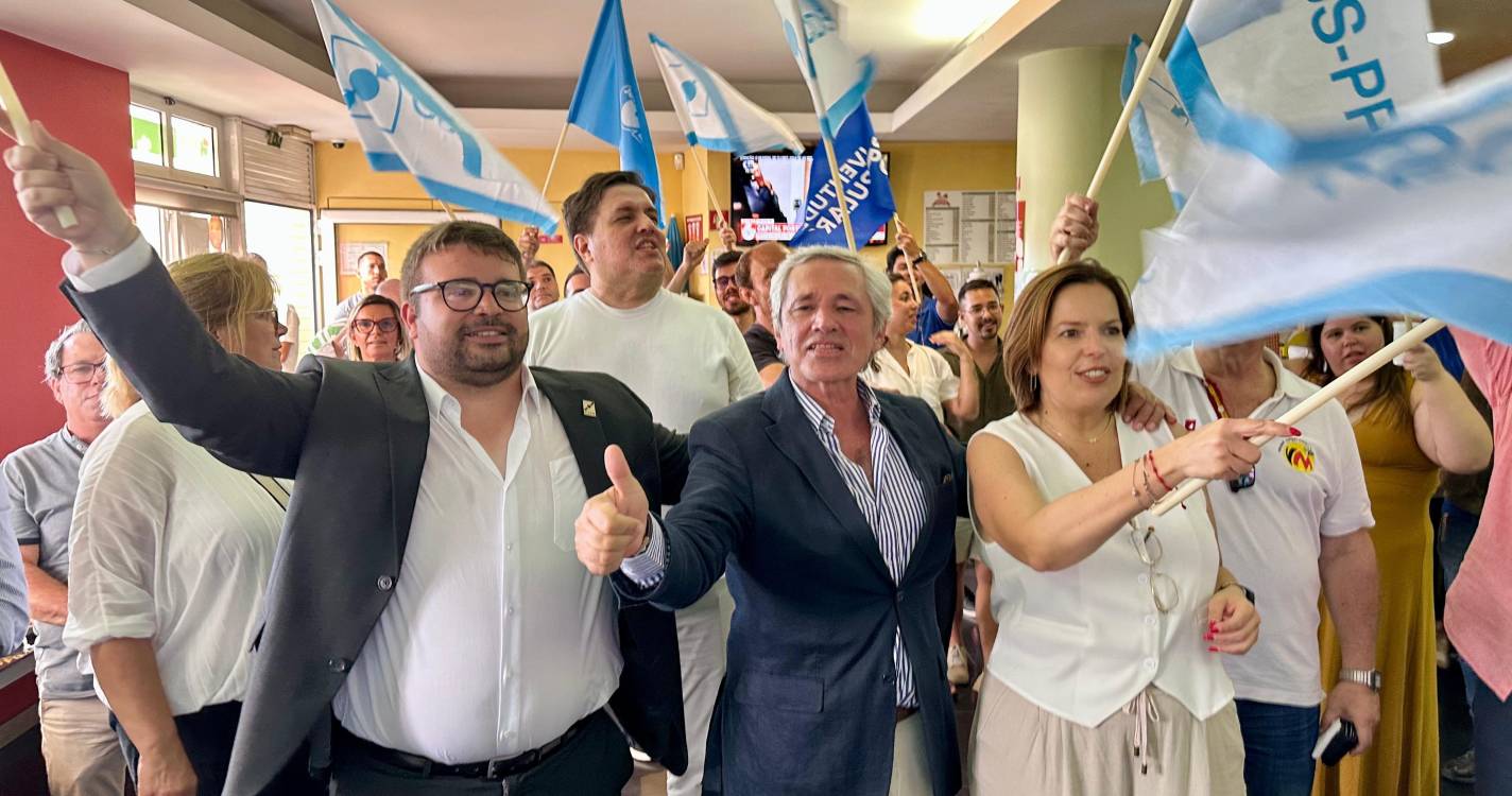 Pedro Pereira eleito presidente da Concelhia do Funchal do CDS