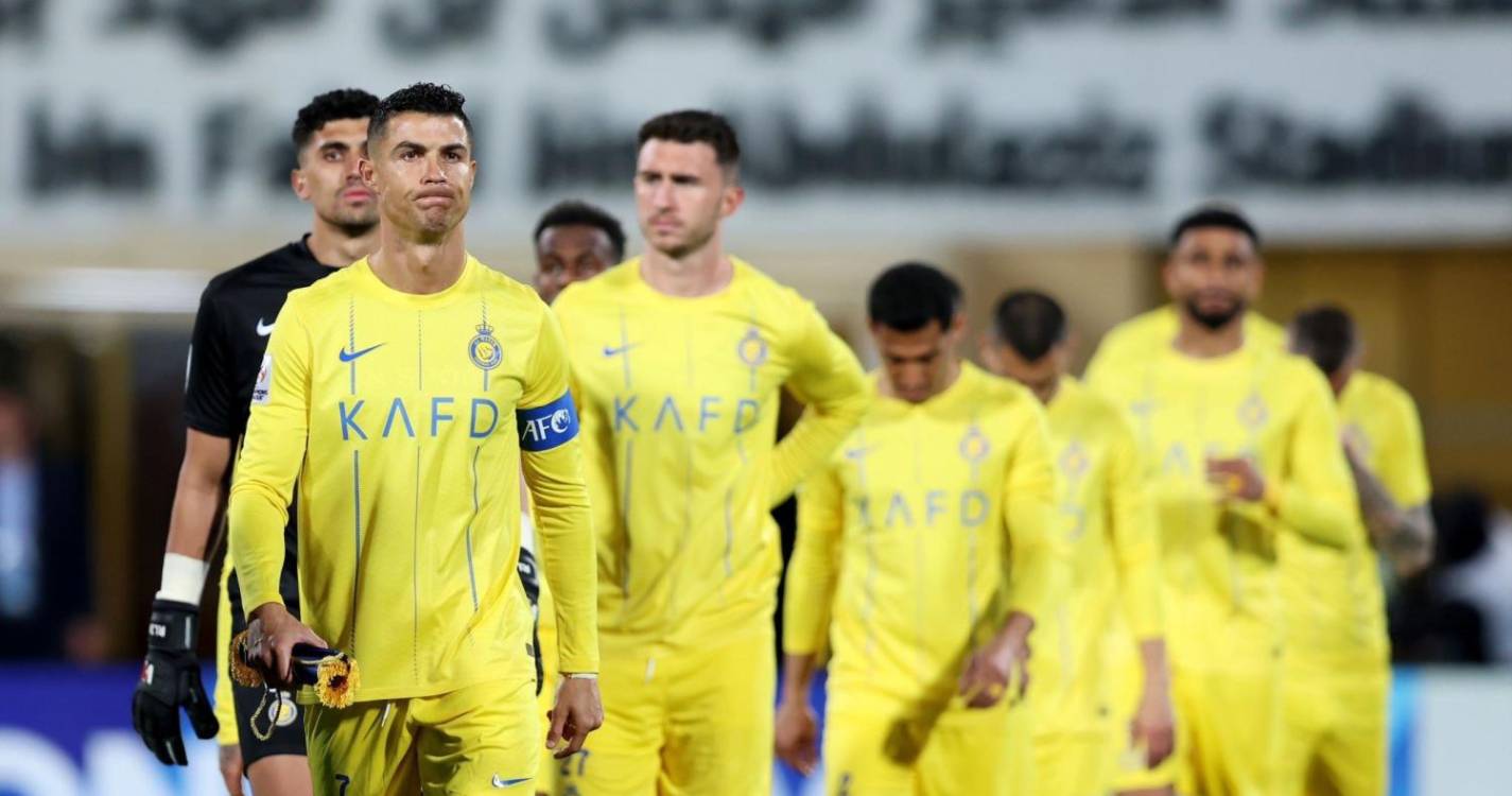 LCA: Al Nassr perde jogo da 1.ª mão em casa do Al Ain