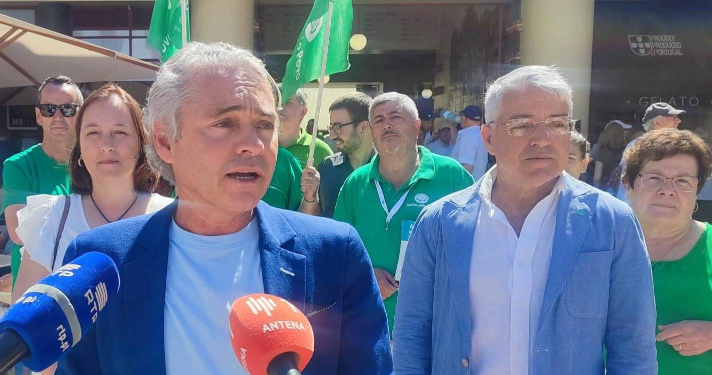 “Os agricultores precisam de rendimentos e não de bitcoins”, diz Élvio Sousa