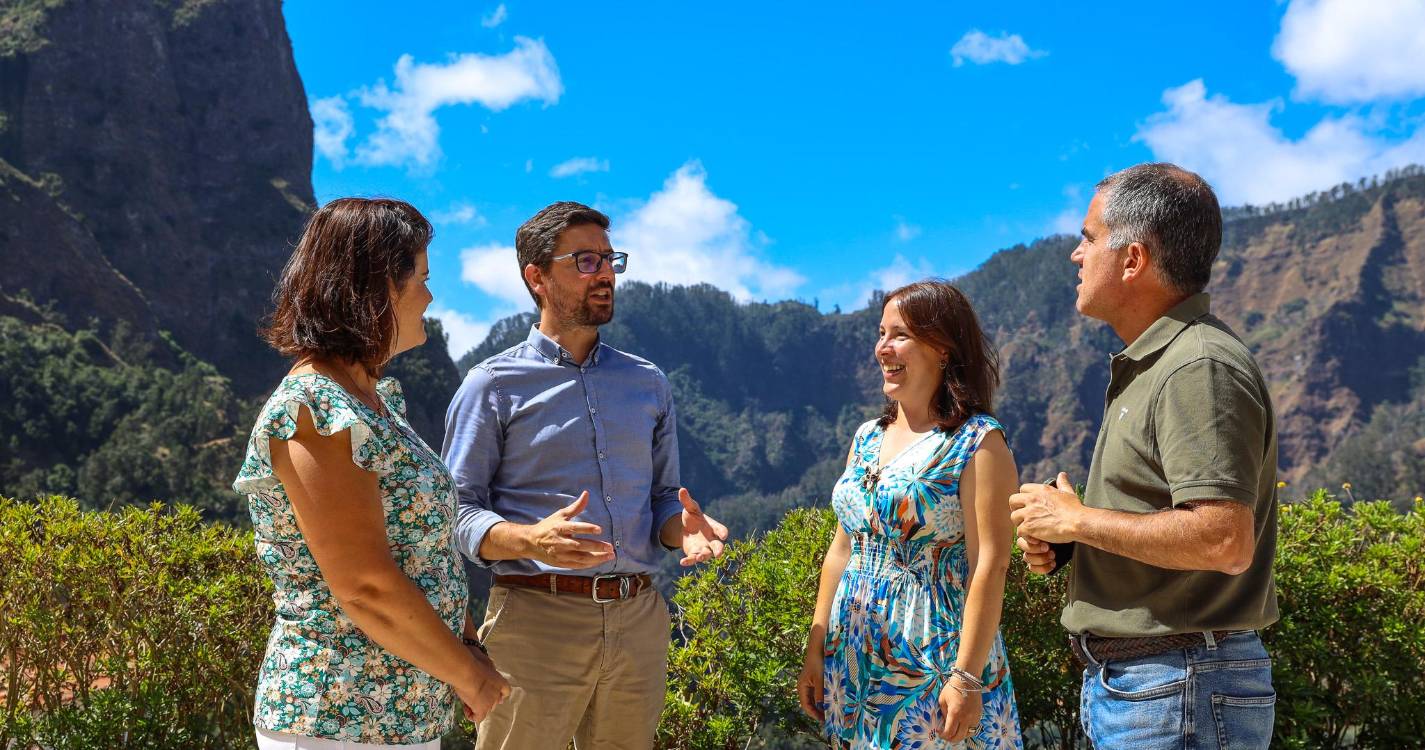 CDS propõe requalificação do Poço dos Chefes e parque de campismo no Curral das Freiras