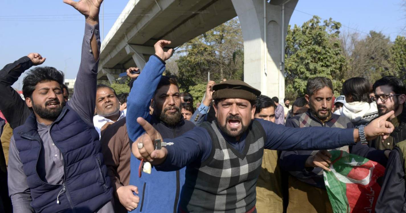 Governo do Paquistão rejeita atraso nos resultados das eleições gerais
