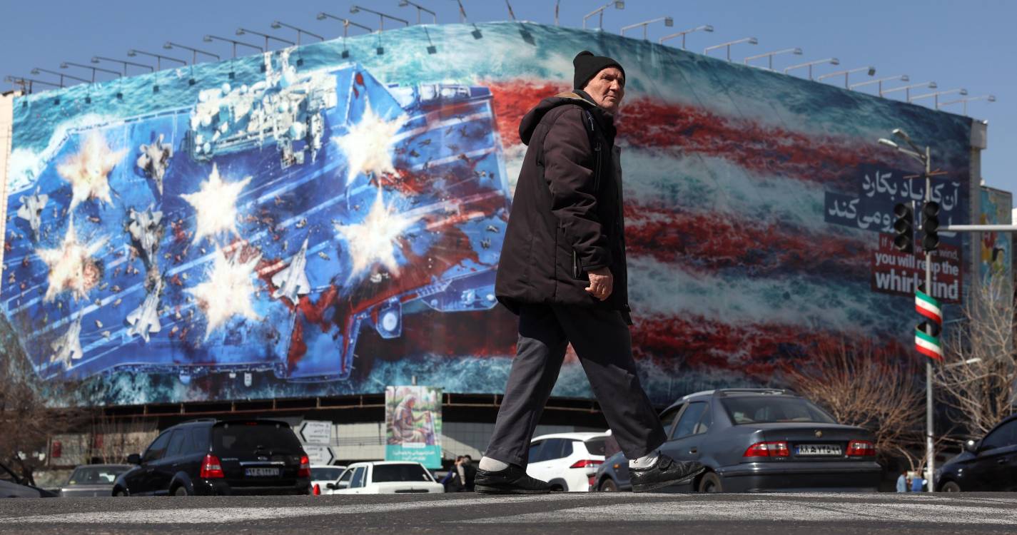 Voos para Teerão a partir de Istambul foram cancelados