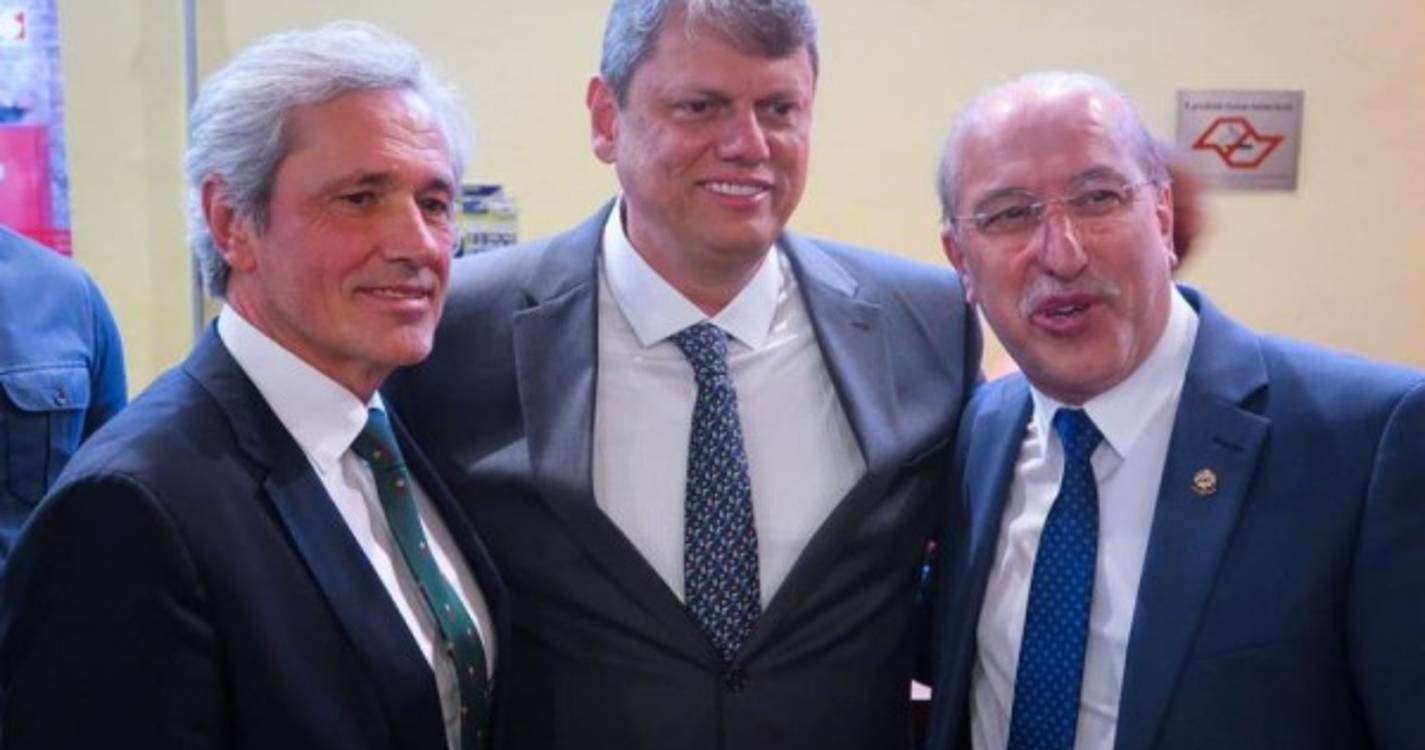 José Manuel Rodrigues assinalou Dia de Portugal no Brasil