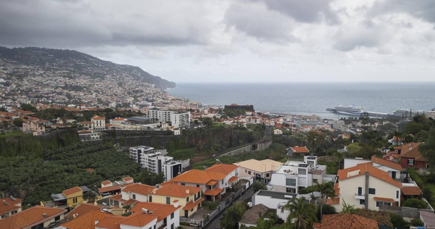 Meteorologia: céu muito nublado