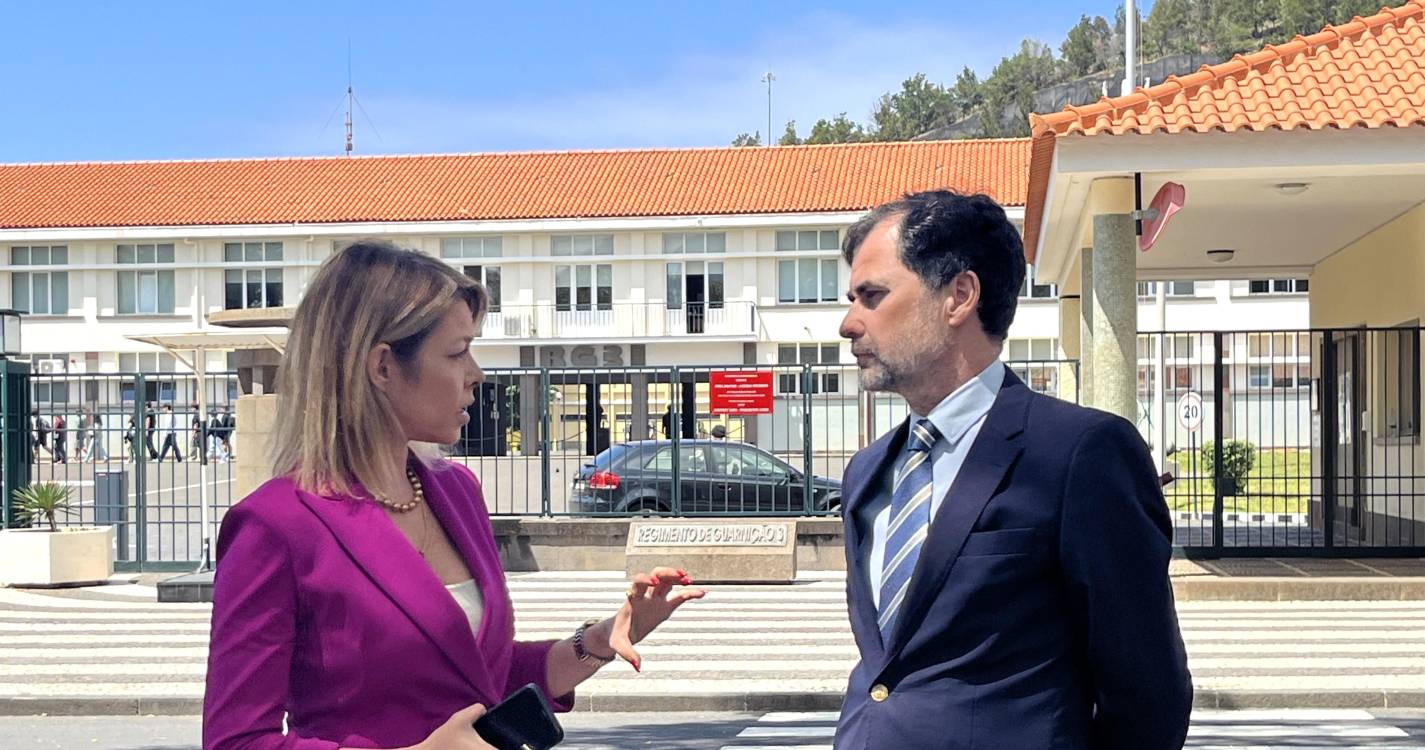 PSD quer mais investimento do Estado na área da defesa na Madeira