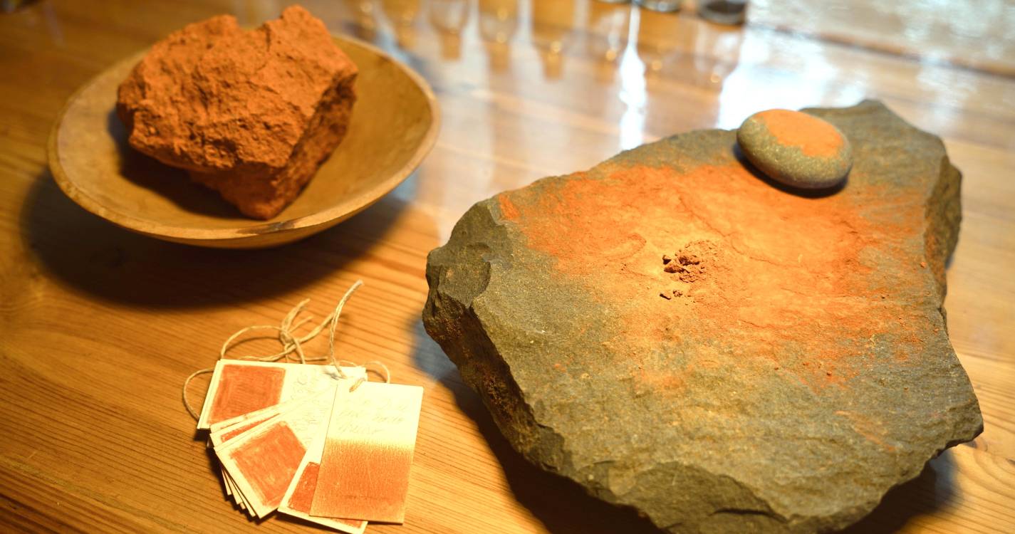 Perdidos e Achados: Uma paleta que guarda as memórias do mundo