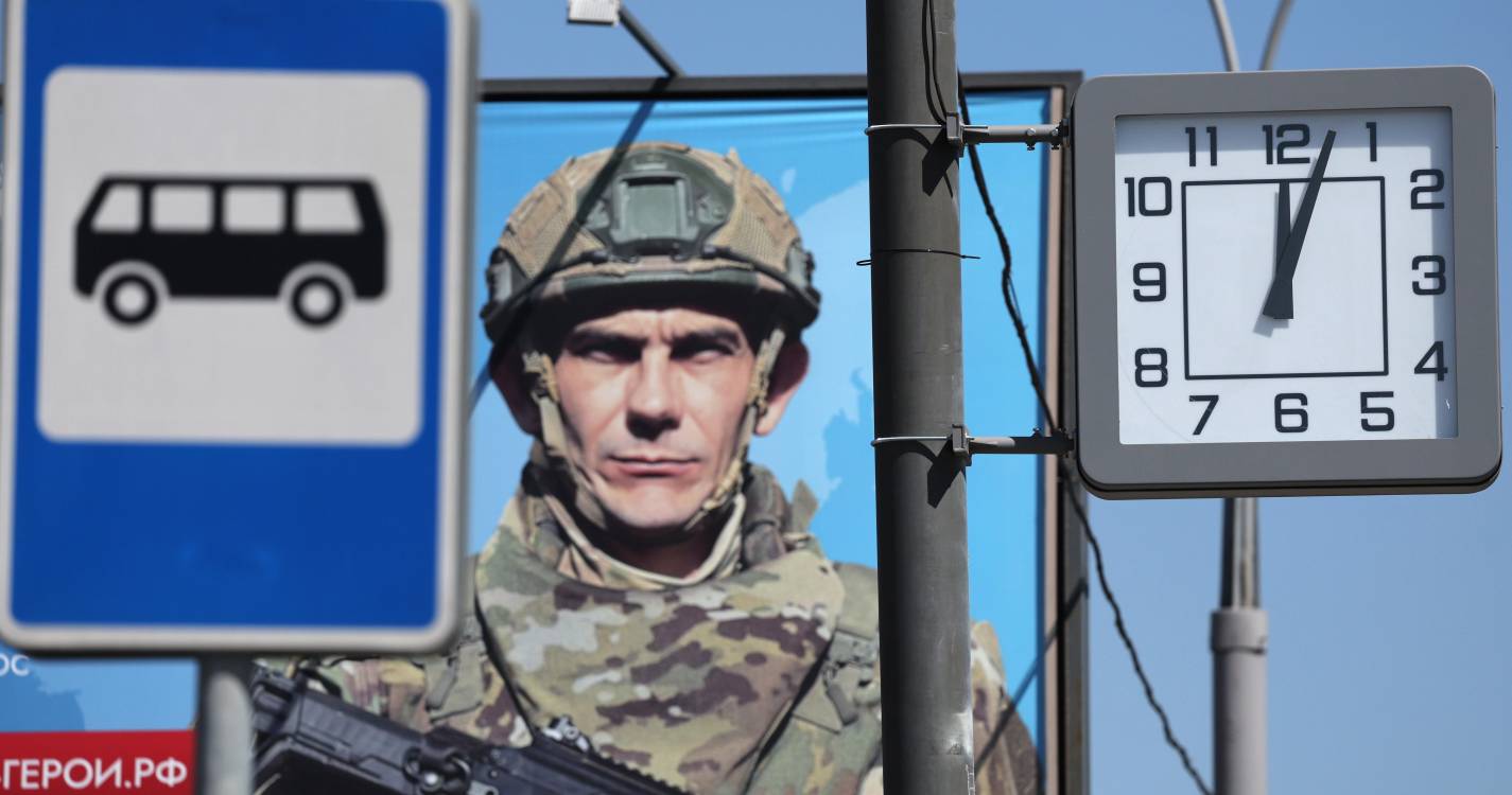 Ucrânia: Moscovo acusa Kiev de ataques com ‘drones’ durante a noite