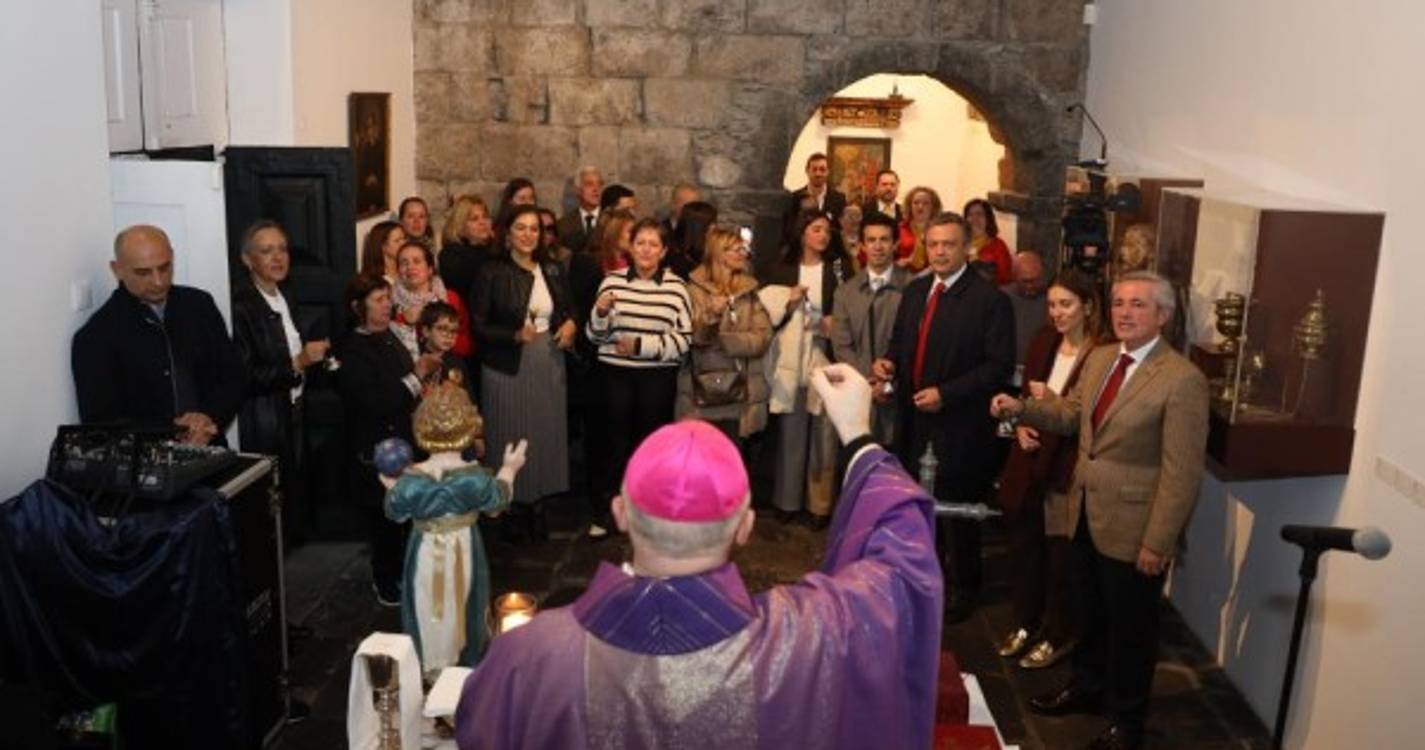 Veja como foi a missa do parto promovida pela ALRAM (com fotos)