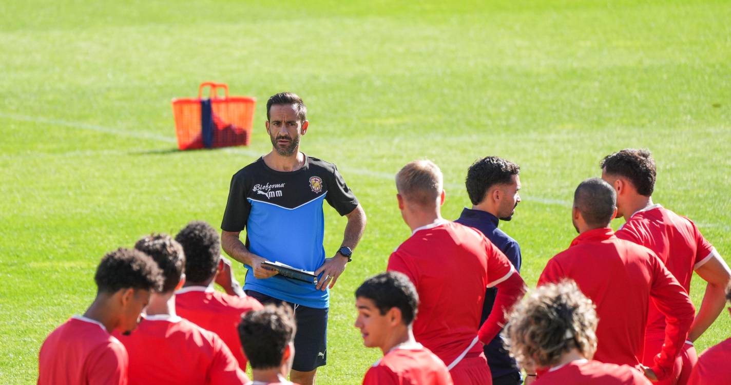 II Liga: Duas alterações no onze maritimista em Matosinhos