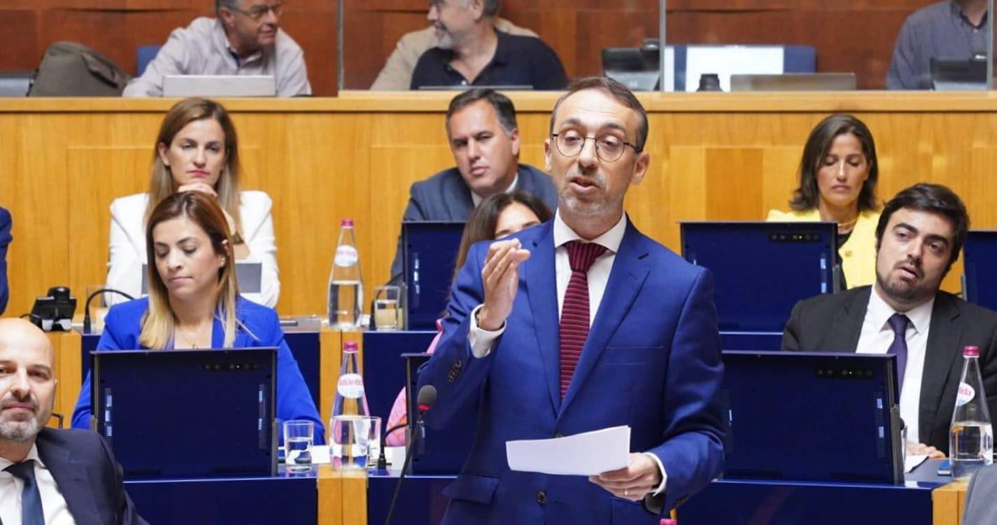 Programa de Governo “mais democrático de sempre”