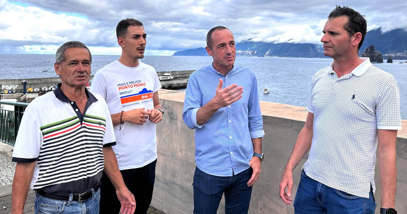 Porto Moniz: Dinarte Nunes defende reforço de apoio aos estudantes