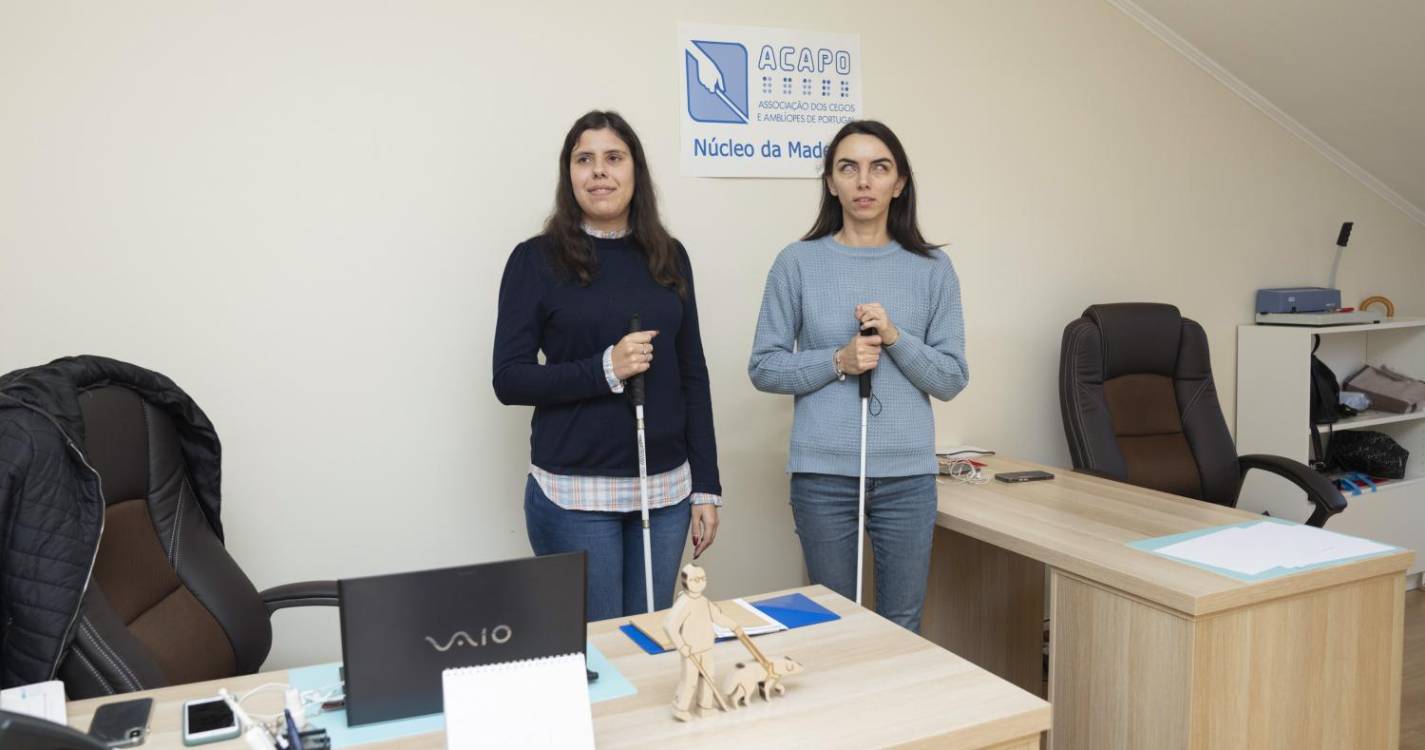 ACAPO promove workshop ‘Vou ter um turista cego. E agora?’