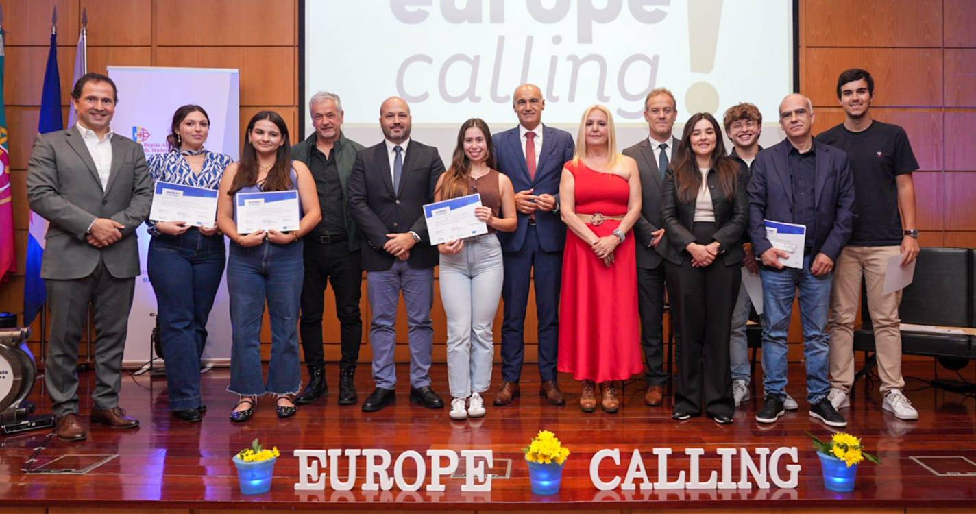 Concurso ‘Europe Calling’ dá voz aos jovens sobre o futuro da Europa