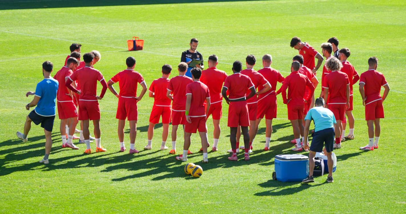 Miguel Moita aposta nos mesmos que venceram a Oliveirense