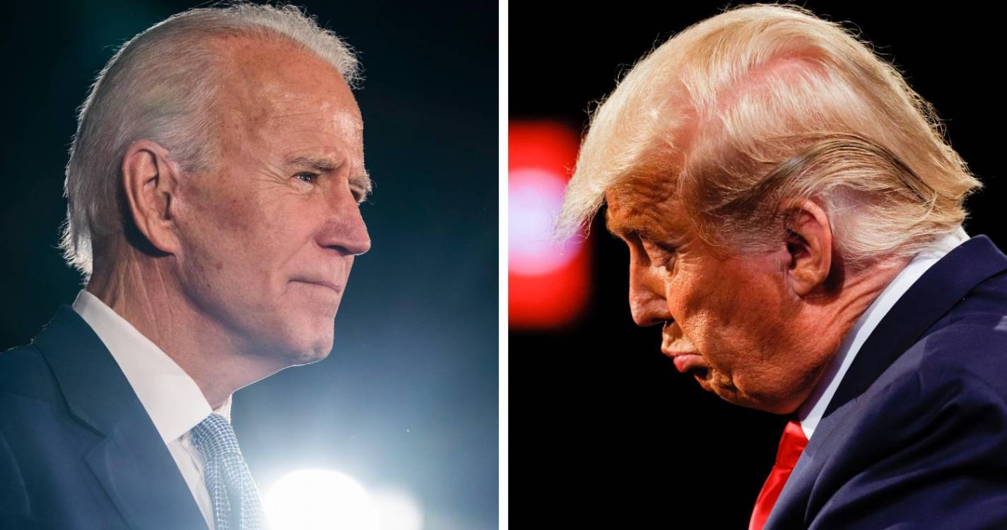 EUA/Eleições: Maioria dos norte-americanos duvidam das capacidades mentais de Biden e Trump